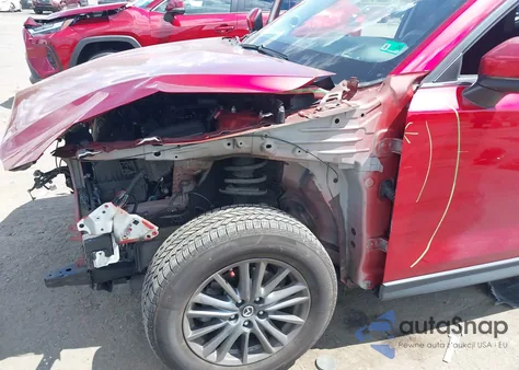 2020 Mazda Cx-5 Touring из США, поврежденный, VIN JM3KFBCM0L0844763